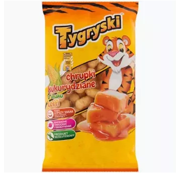 CHR.KUK. TYGRYSKI 70G TOFFI K20