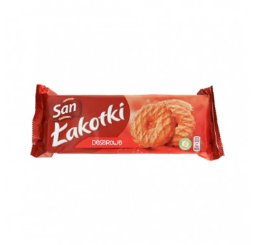 Ciastka Łakotki 168g Deserowe
