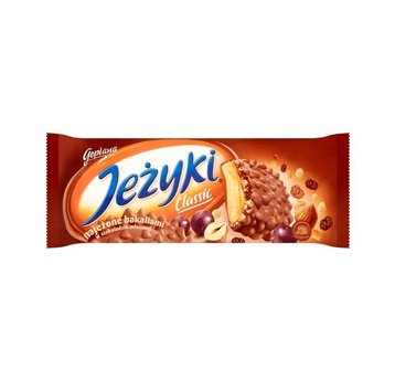 Cistka Jeżyki 140g Classic 20 szt.