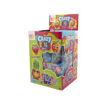 Crazy Fruit Jelly / 60