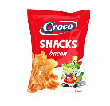 CROCO SNACKS BACON 50G_14