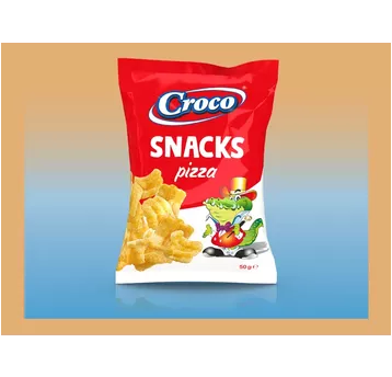 CROCO SNACKS PIZZA 50G_14