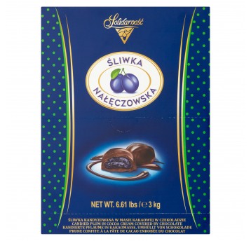 Cukierki Śliwka Nałęczowska 3kg