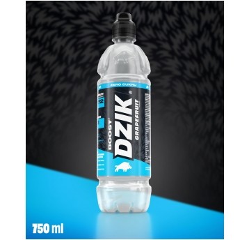 DZIK VITAMIN BOOST GRAPEFRUIT 750ML