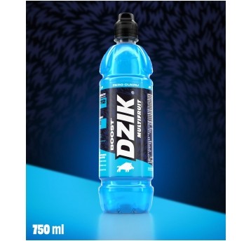 DZIK VITAMIN BOOST MULTIFRUIT 750ML
