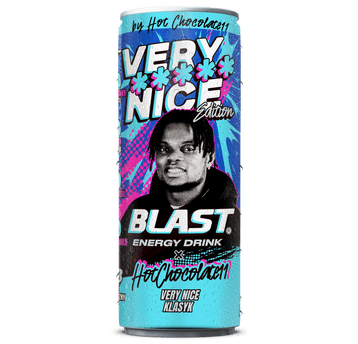 ENERGY BLAST ORIGINAL TASTE 250 ML PUSZKA