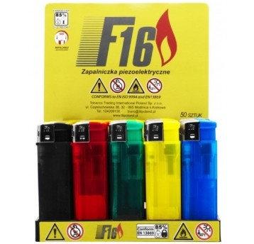 F16 HC5 piezo 50 szt.