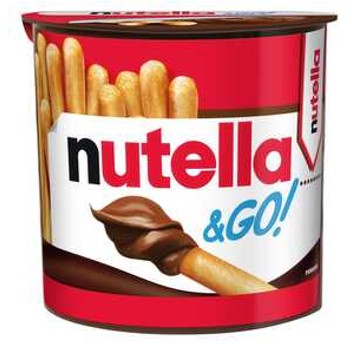 Ferrero Nutella & Go 52g/12 IMP