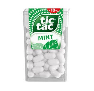 Ferrero Tic Tac Mint 54g/24 IMP
