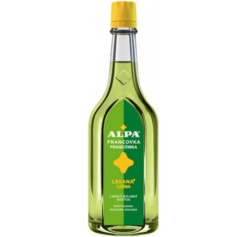 FRANCÓWKA KONOPNA 160ML ALPA