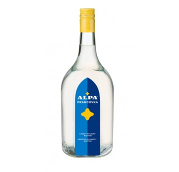 FRANCÓWKA PŁYN BIAŁA 1000ML ALPA