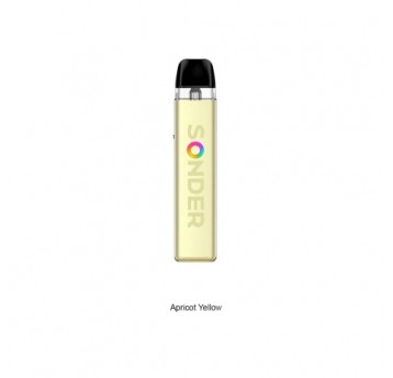 Geekvape Sonder Q2 Kit Apricot Yellow