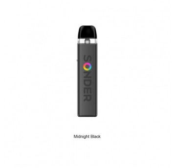 Geekvape Sonder Q2 Kit Midnight Black