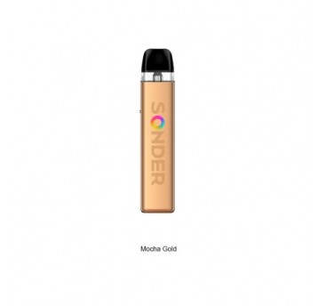 Geekvape Sonder Q2 Kit Mocha Gold