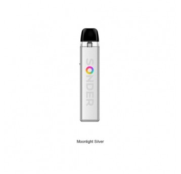 Geekvape Sonder Q2 Kit Moonlight Silver