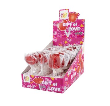 Gift of Love Lollipop 48szt.