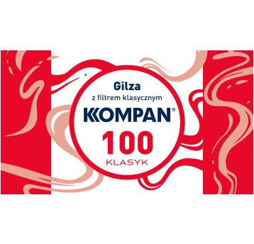 Gilzy Kompan Klasyk 100