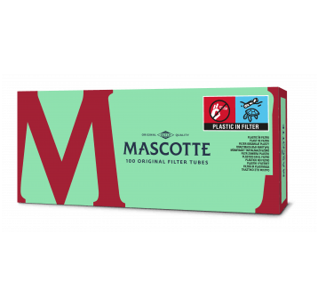 Gilzy Mascotte 200 szt.