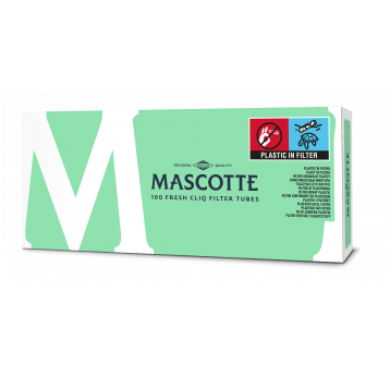 Gilzy Mascotte Fresh Cliq 100 szt.