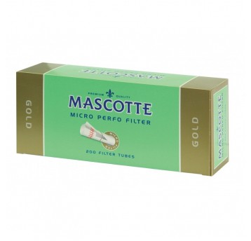 GILZY MASCOTTE GOLD 200 SZT. FP