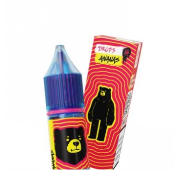 GO BEARS Drops Salt - Ananas 20mg