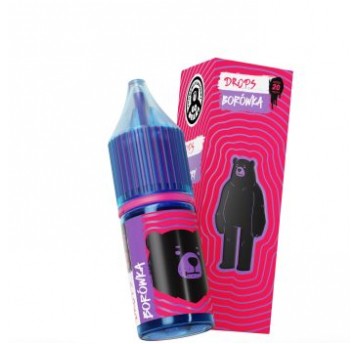 GO BEARS Drops Salt - Borówka 20mg