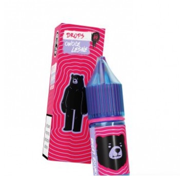 GO BEARS Drops Salt - Owoce Leśne 20mg