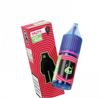 GO BEARS Drops Salt - Świeża Mięta 20mg