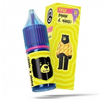 GO BEARS Frux - Banan & Mango 20 mg