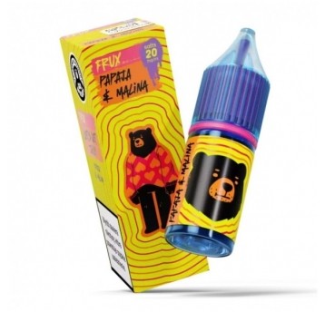 GO BEARS Frux - Papaja & Malina 20 mg