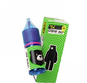 GO BEARS Tea SS+ - Herbata z Kwiatów Czarnego Bzu