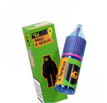 GO BEARS Tea SS+ - Herbata z Mango i Marakują 20 m