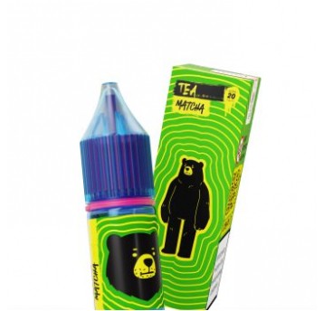 GO BEARS Tea SS+ - Matcha 20 mg