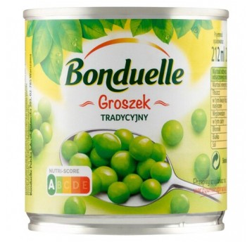 Groszek Bonduelle Konserwowy 200g