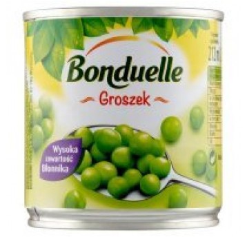 Groszek Bonduelle Konserwowy 400g