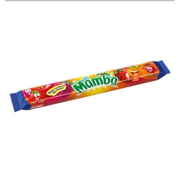 Guma Mamba Pasek 106g (4x26,5g) 24 szt.