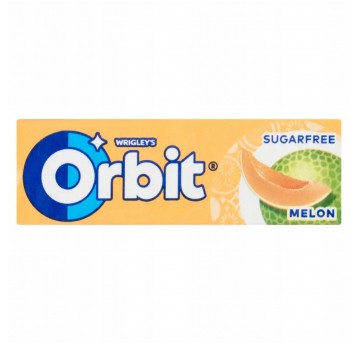 Guma Orbit Melon 14g 30 szt.