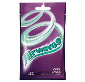 Guma TORBA Airwaves Cool Cassis 29g/22