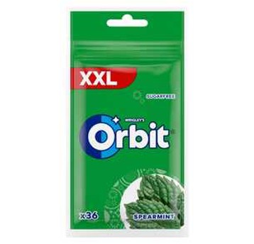 Guma TORBA Orbit Spearmint XXL 50g/18