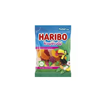 Haribo Żelki Tropifrutti 100g/30