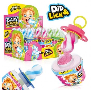 Johny Bee Baby Sucker op. 12 pcs.