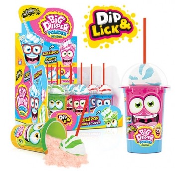 Johny Bee Big Dipper Powder op. 12 pcs