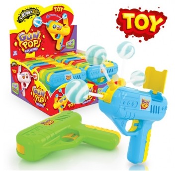 Johny Bee Gun Pop op. 12 pcs