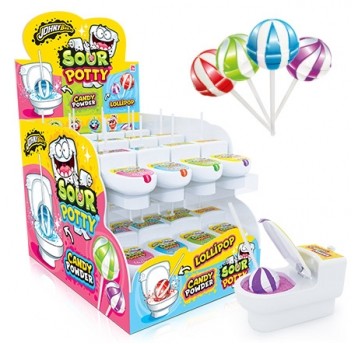 Johny Bee Sour Potty op. 24 pcs.