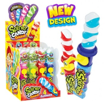 Johny Bee Spiner Candy op. 16 pcs.