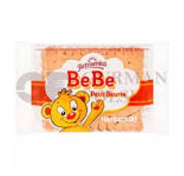 Jutrzenka Herbatniki BeBe 16g/48