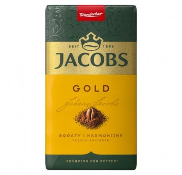Kawa Jacobs Gold mielona 200g