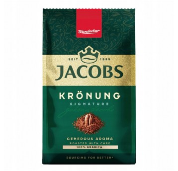Kawa Jacobs Kronung Mielona 100g