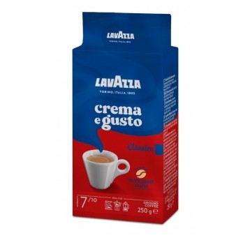 Kawa Lavazza Crema E Gusto Classic 250g