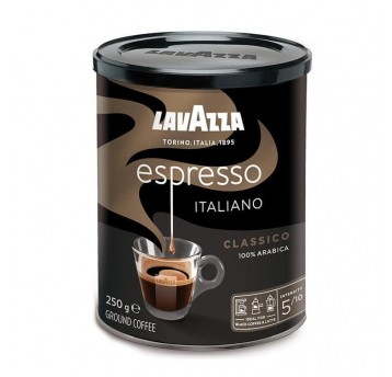 Kawa Lavazza Mielona 250g Espresso
